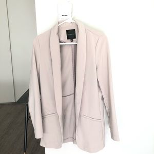 Dynamite- Beige Blazer